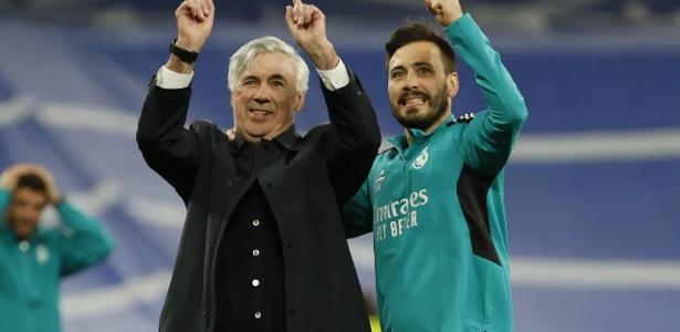 CBF anuncia filho de Ancelotti como novo assistente da seleção