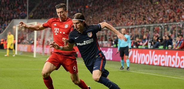 Filipe Luís revela que “banho” do Bayern o inspirou a ser treinador
