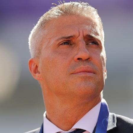 Hernán Crespo, argentino ex-técnico do São Paulo