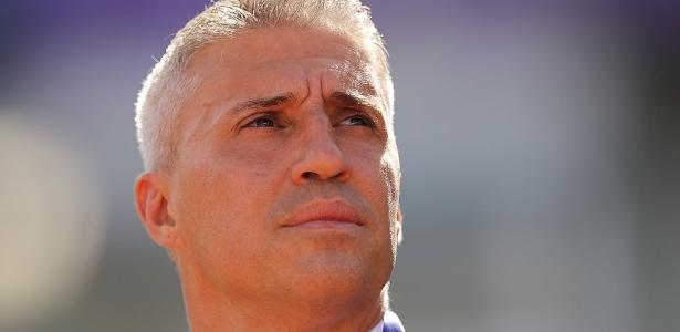 São Paulo contrata Hernán Crespo até o fim de 2026