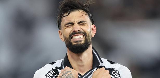 Botafogo derrota Ceará em jogo de 5 gols, ‘lei do ex’ e despedidas