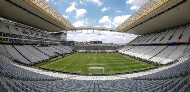 Corinthians demite gerente da Arena acusado de assédio moral