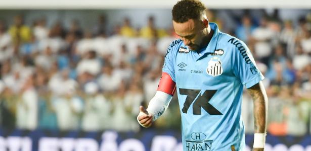 Renovação de Neymar com o Santos em fase final. Descubra os detalhes!