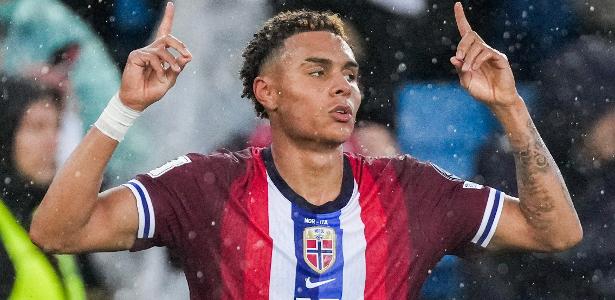 Itália enfrenta ‘Neymar da Noruega’ e vive drama por vaga na Copa