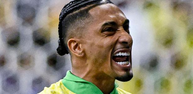 Veja a escalação de Ancelotti para a partida da seleção