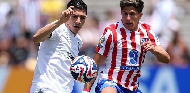 Atlético brilha no fim; Palmeiras x Botafogo depende de uma situação