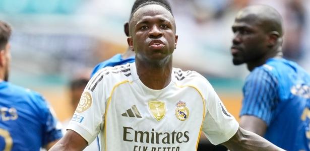 Real Madrid empata com Al-Hilal após pênalti perdido no fim