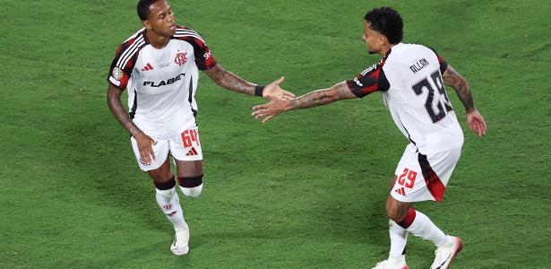 Flamengo empata com brilho de meia da base antes de enfrentar o Bayern