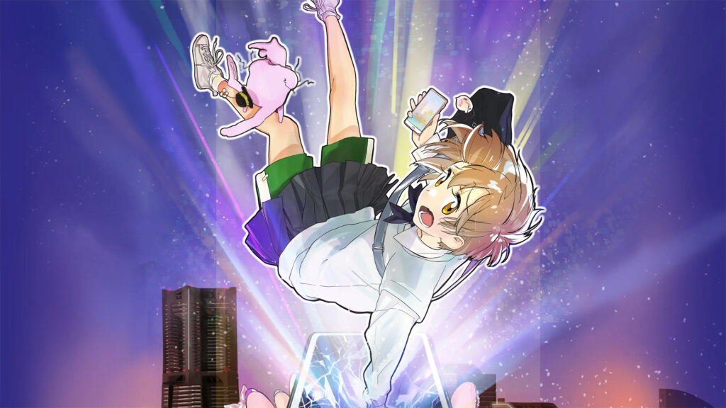 Trailer do anime Labyrinth revela estreia em Janeiro 2026