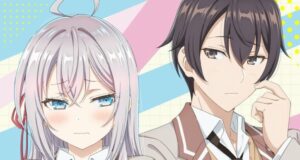 Roshidere – Anime tem anuncio e 2º temporada e troca diretor e roteirista