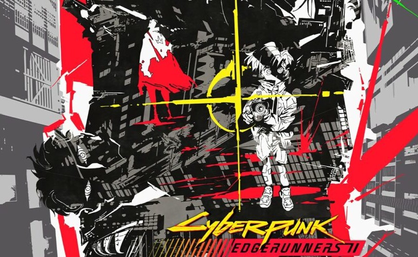 Cyberpunk – Anime tem anuncio de 2º temporada com mudanças na staff