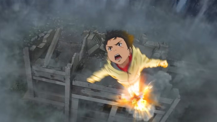 Imagem de Anime 'Pluto' na Netflix