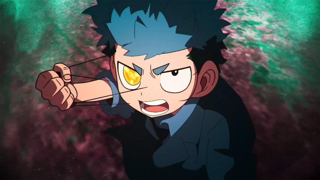 Anunciada série anime Unmei no Makimodo Shi – Fate Rewinder