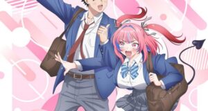 Kanan-sama wa Akumade – Comédia Romântica Ecchi com protagonista assertivo ganha visual
