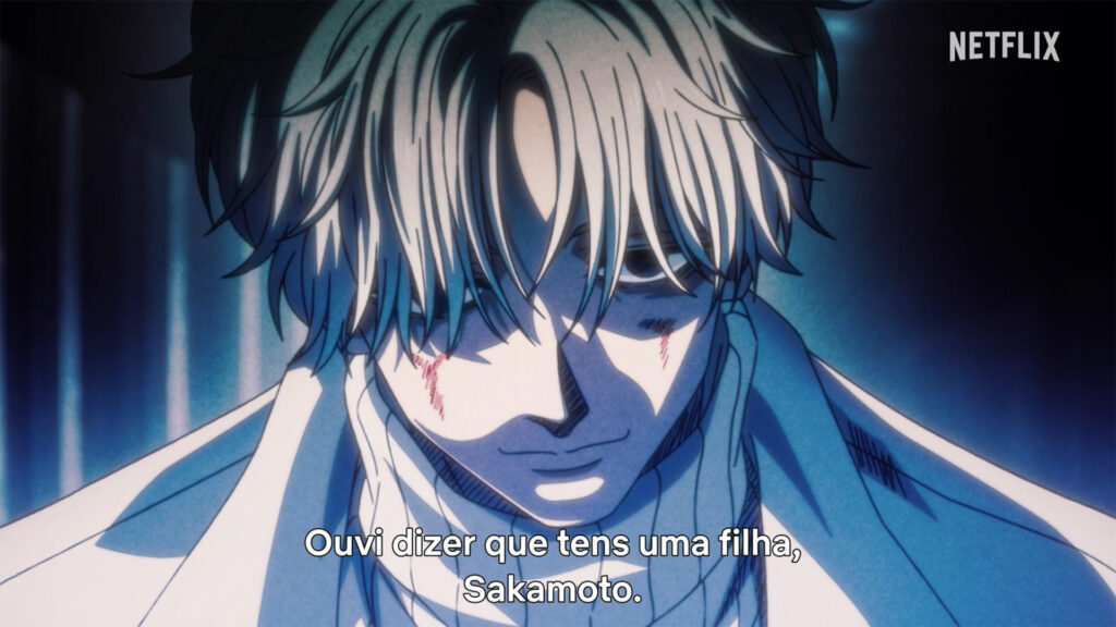Trailer português de Sakamoto Days Parte 2