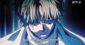 Trailer português de Sakamoto Days Parte 2