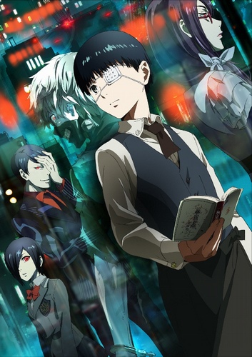 Tokyo Ghoul Tokyo Ghoul