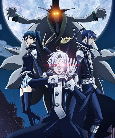 D.Gray-man D.Gray-man