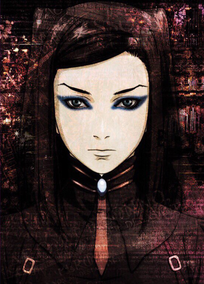 Ergo Proxy Ergo Proxy