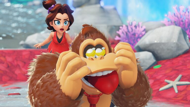 Nintendo e Universal preparam filme de Donkey Kong