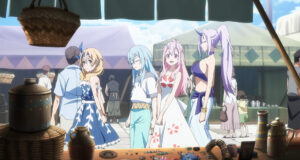 Trailer revela data de estreia do segundo filme de That Time I Got Reincarnated as a Slime