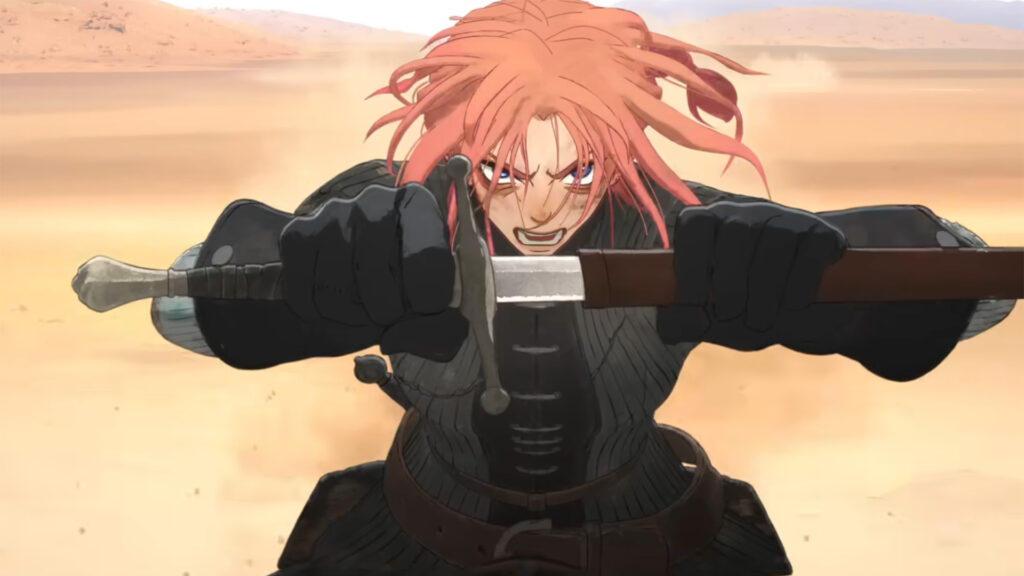 Mamoru Hosoda conclui produção do aguardado filme Scarlet com quase duas horas de duração