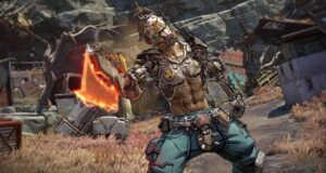 Borderlands 4 chega à Switch 2 em Outubro