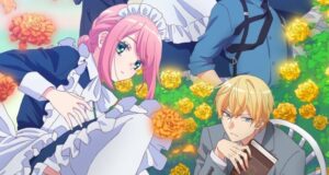 Kikaijikake no Marie – Comédia romantica sobre empregada fingindo ser robô ganha novo visual