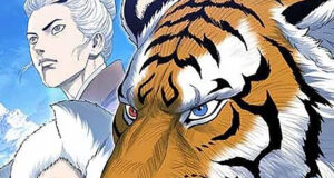 Popular webtoon Tiger Brother vai ser adaptado para filme anime em 2026