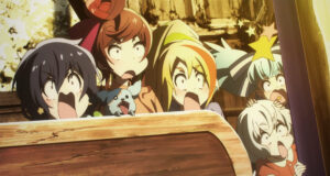 Trailer do filme anime de Zombie Land Saga