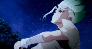 Abertura sem créditos da Parte 2 de Dr. Stone: Science Future