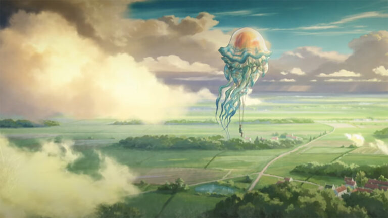 Abertura e encerramento sem créditos de Leviathan