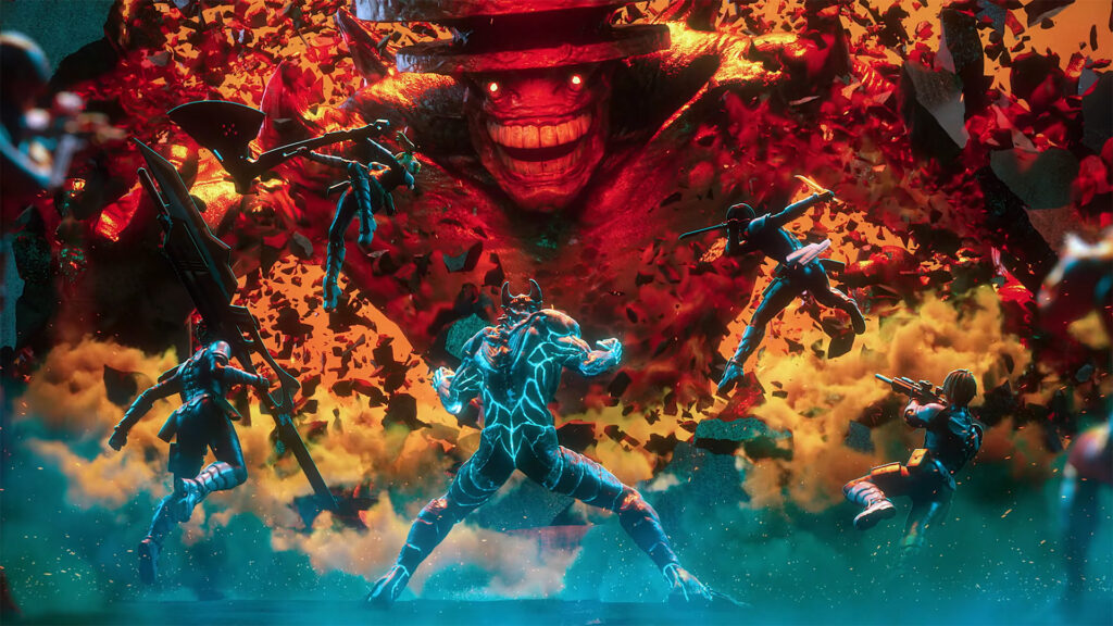 Abertura e encerramento sem créditos da temporada 2 de Kaiju No. 8