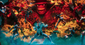 Abertura e encerramento sem créditos da temporada 2 de Kaiju No. 8