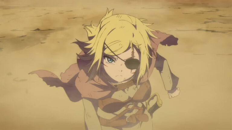 Abertura e encerramento sem créditos de Clevatess