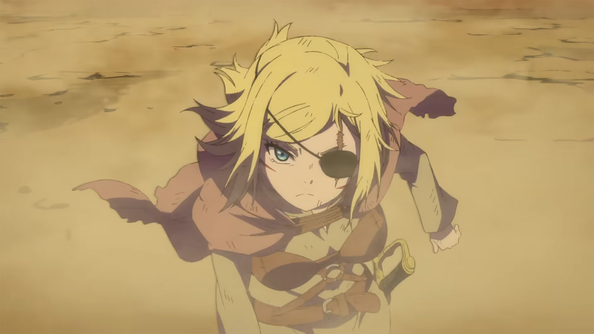 Abertura e encerramento sem créditos de Clevatess