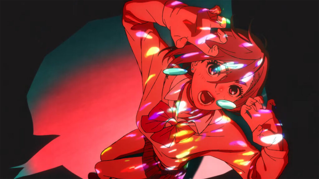 Abertura e encerramento sem créditos de Dandadan 2