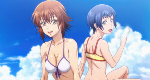 Abertura e encerramento sem créditos de Grand Blue Dreaming 2
