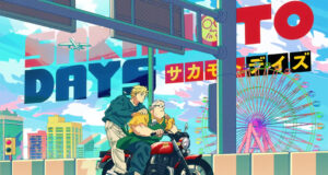 Abertura sem créditos da Parte 2 de Sakamoto Days