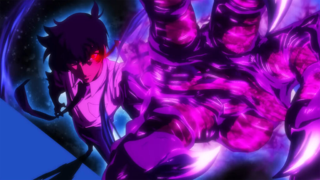 Abertura sem créditos de Hell Teacher: Jigoku Sensei Nube