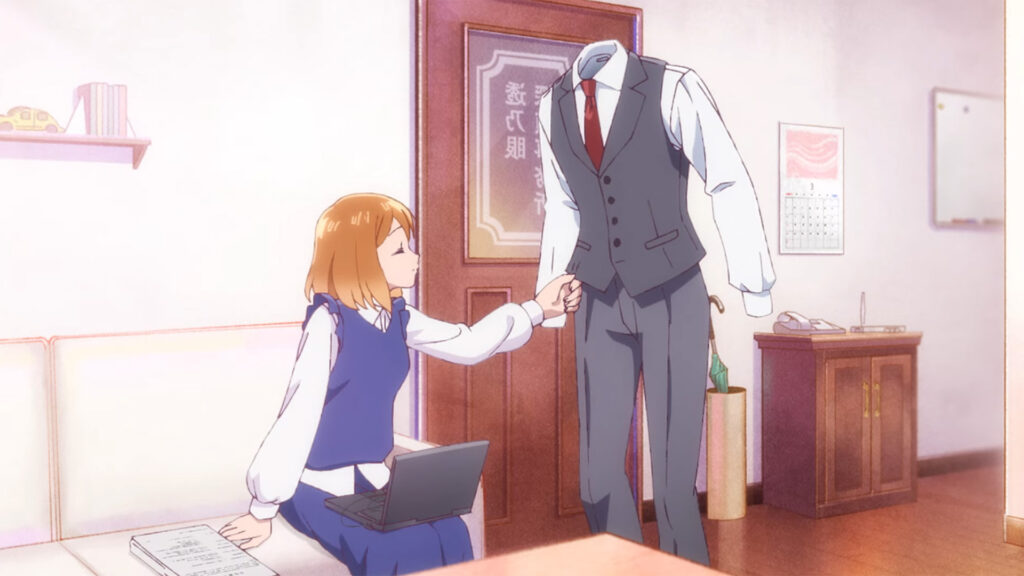 Anime The Invisible Man and His Soon-to-Be Wife adiado para 2026