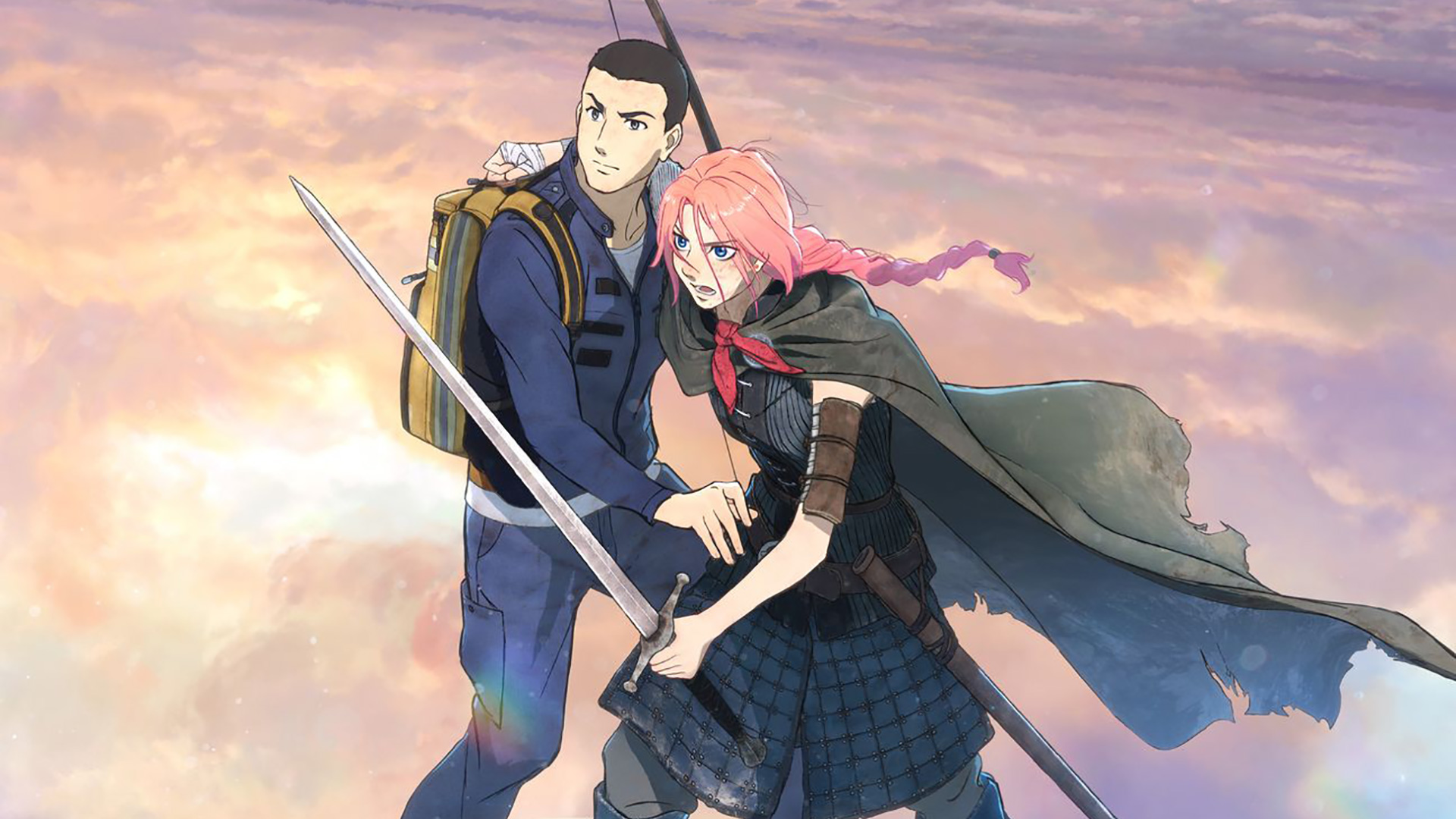 Filme anime Scarlet vai estrear em Portugal