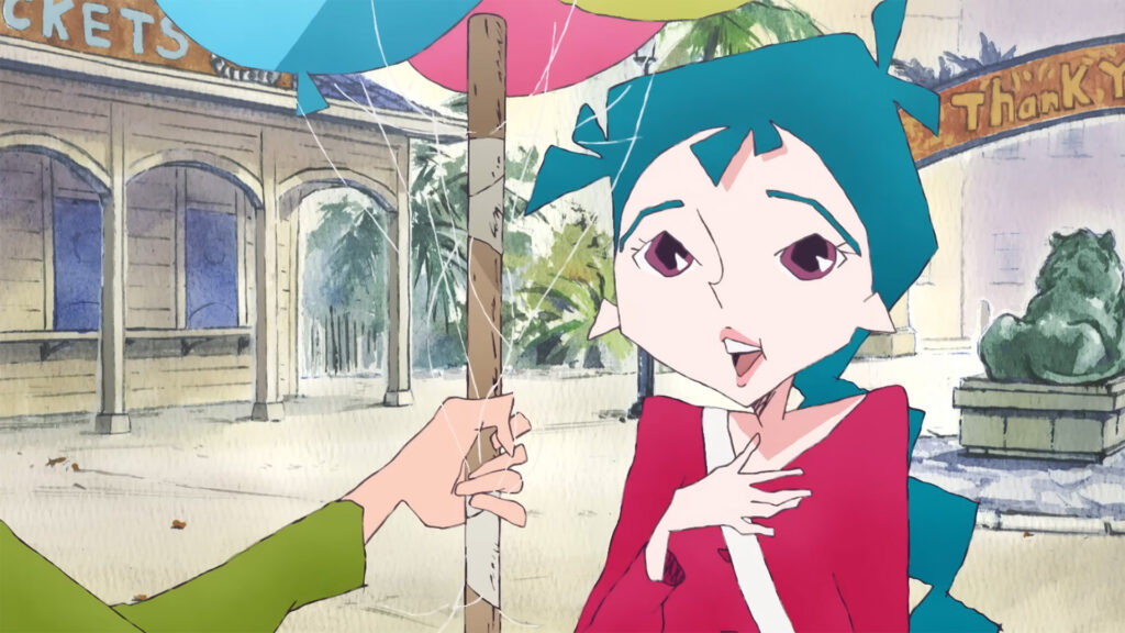 Anime musical Toritsukare Otoko chega aos cinemas japoneses em Novembro