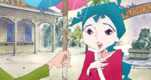 Anime musical Toritsukare Otoko chega aos cinemas japoneses em Novembro