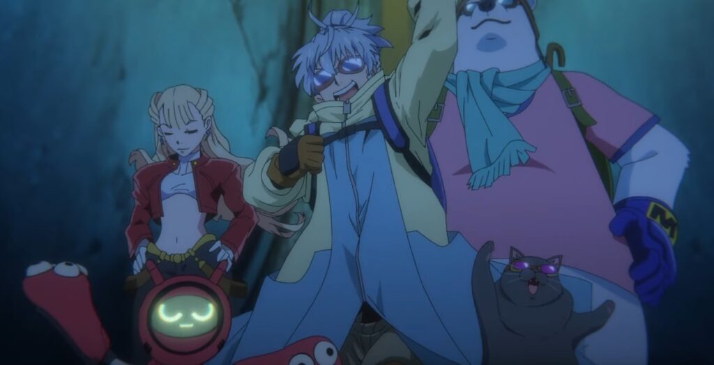 Bullet Bullet – Anime original do diretor de Jujutsu Kaisen ganha trailer com música tema