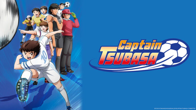 Captain Tsubasa (2018) será exibido no Brasil na TV Cultura