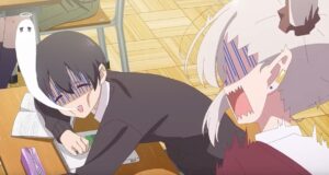 Chanto Suenai Kyuuketsuki-chan – Comédia Romântica sobre garota vampira ganha trailer com OP e ED