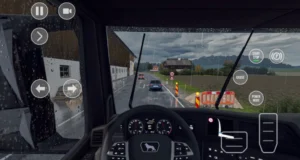 Drive Real Truck Simulator NOVO JOGO PARA CELULAR ANDROID