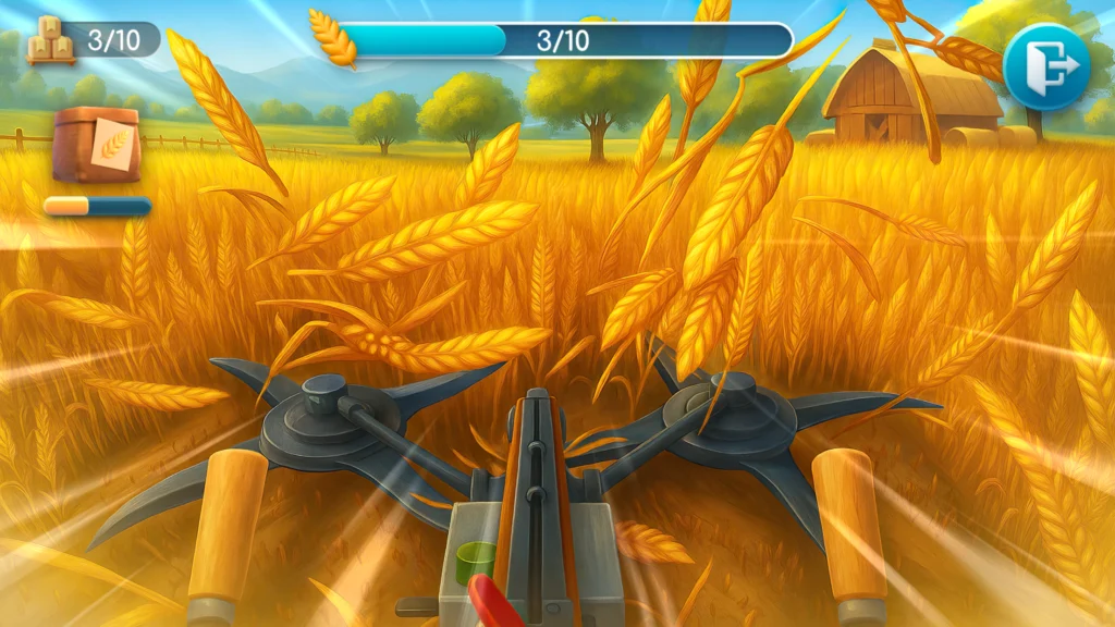 Farmout – Farming Sim (Early Access) Android Gameplay