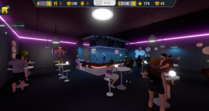 Football Life Simulator NOVO JOGO PARA ANDROID E IOS GAMEPLAY